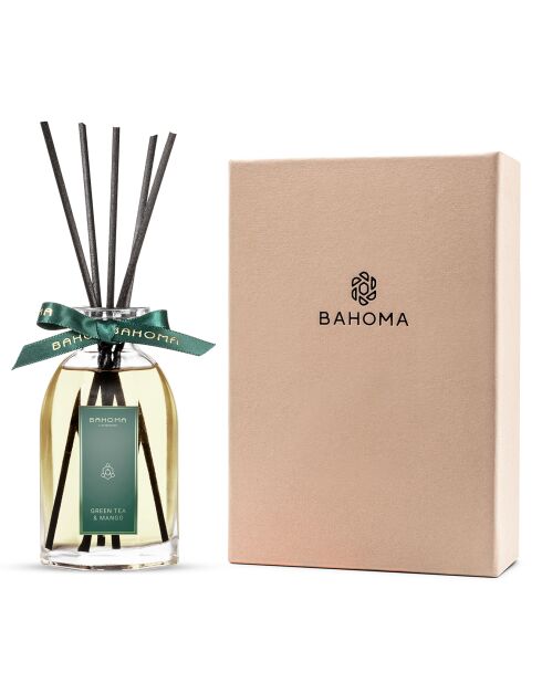 Octagon Duftspender aus der Kollektion Green Tea & Mango, 200 ml