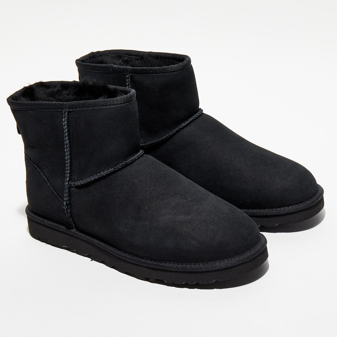 Bottines fourrées ugg on sale