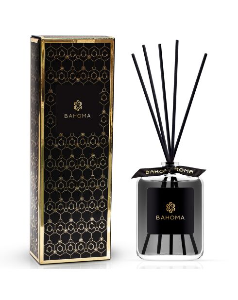 Diffusore Obsidian Black Amber & Thyme - 100ml