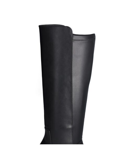 Bottes Alyssa noires