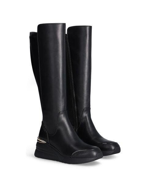 Bottes Alyssa noires