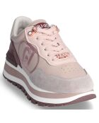 Sneakers Amazing mauve/rose pâle