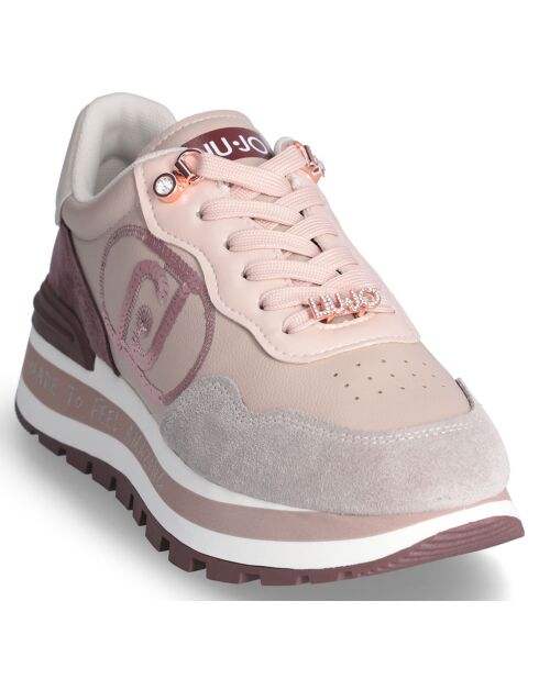 Sneakers Amazing mauve/rose pâle