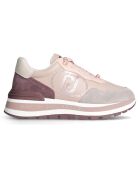 Sneakers Amazing mauve/rose pâle