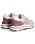 Sneakers Amazing mauve/rose pâle