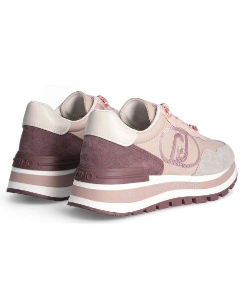Sneakers Amazing mauve/rose pâle