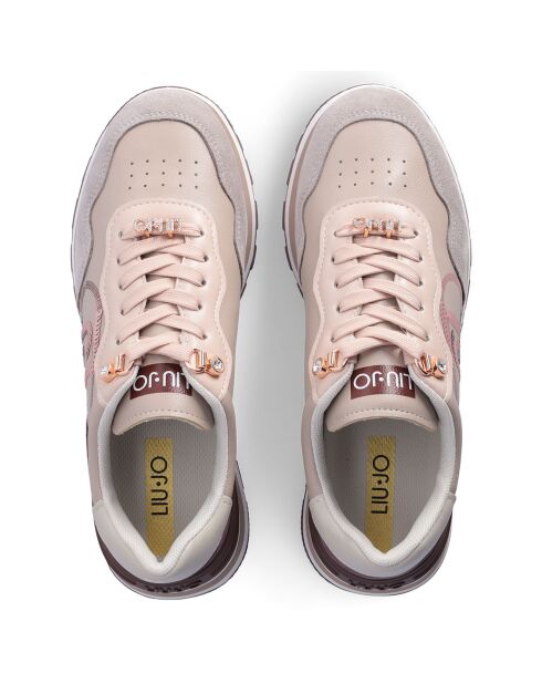 Sneakers Amazing mauve/rose pâle