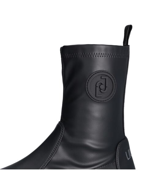 Boots Amazing noires