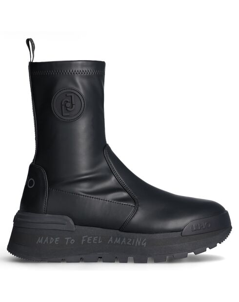 Boots Amazing noires