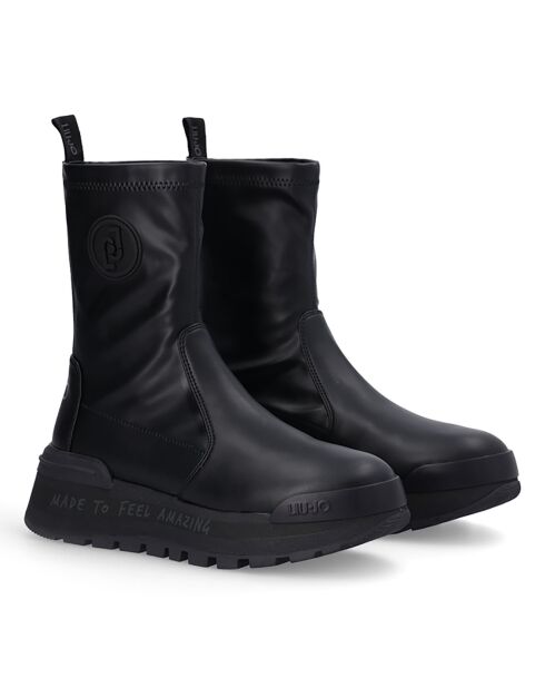 Boots Amazing noires