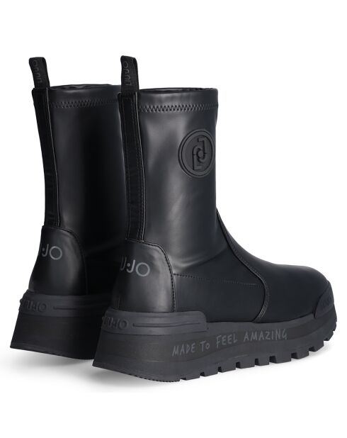 Boots Amazing noires