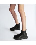 Boots Cleo noires