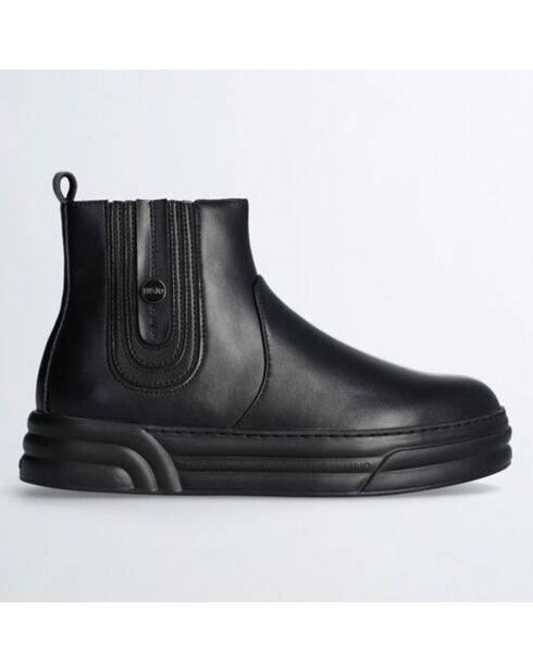 Boots Cleo noires