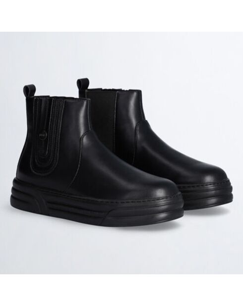Boots Cleo noires