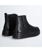 Boots Cleo noires