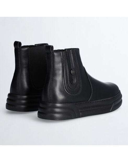 Boots Cleo noires