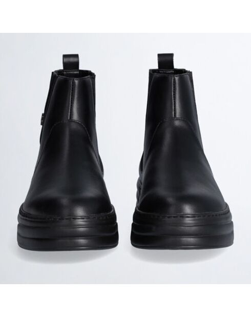 Boots Cleo noires