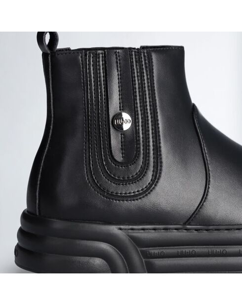 Boots Cleo noires