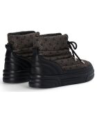 Boots Cleo marron