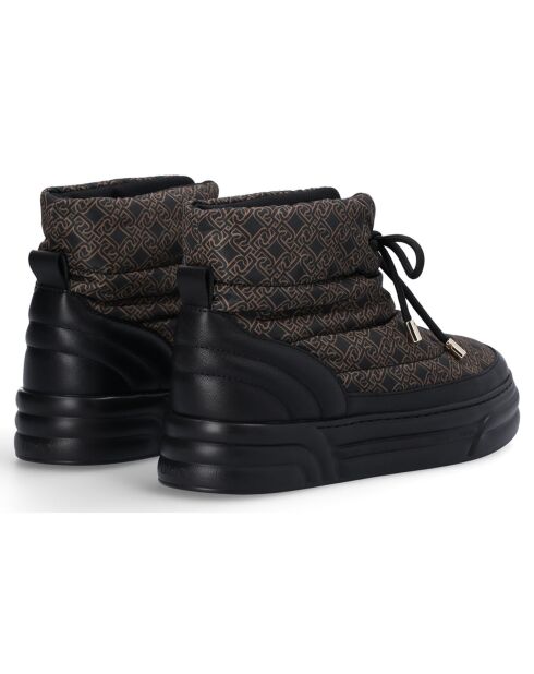 Boots Cleo marron