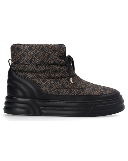 Boots Cleo marron