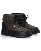 Boots Cleo marron