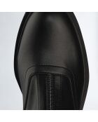 Bottes Gabrielle noires - Talon 4.5 cm