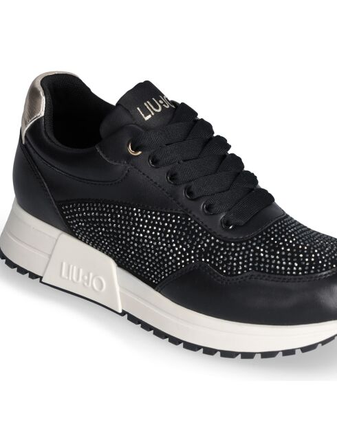Sneakers Johanna noires