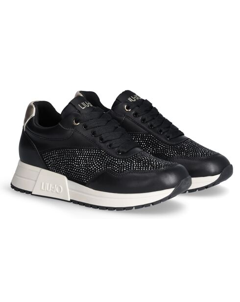 Sneakers Johanna noires