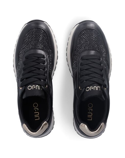 Sneakers Johanna noires