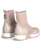 Sneakers Johanna rose pâle