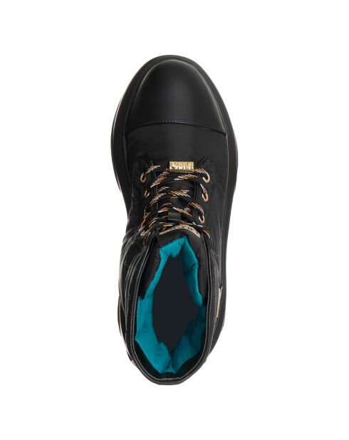Boots June noires