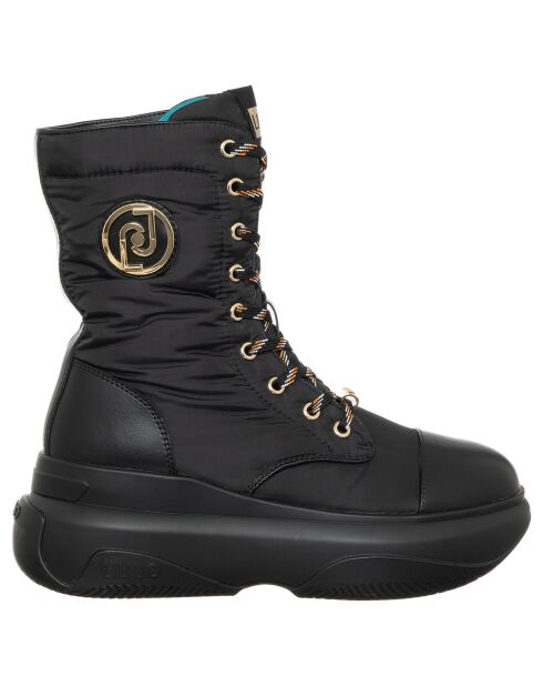 Boots June noires
