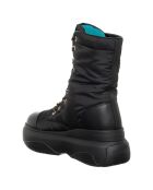 Boots June noires