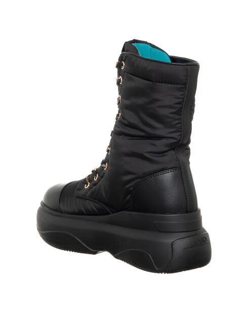 Boots June noires