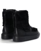 Boots Kylie noires