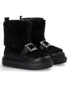 Boots Kylie noires