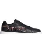 Sneakers en Cuir Kylie noires
