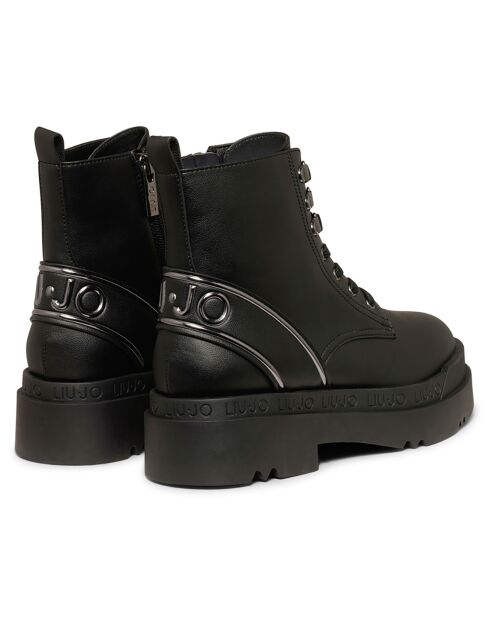 Boots Love noires