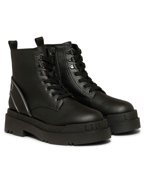 Boots Love noires