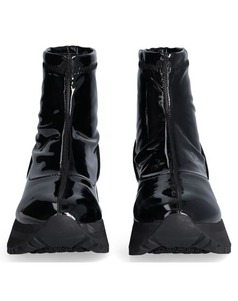 Boots Alix noires