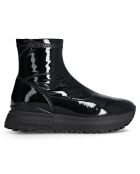 Boots Alix noires