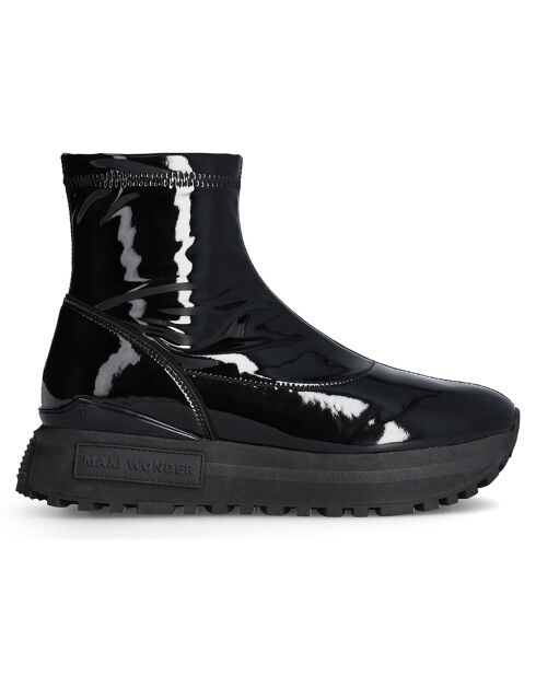 Boots Alix noires
