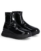 Boots Alix noires