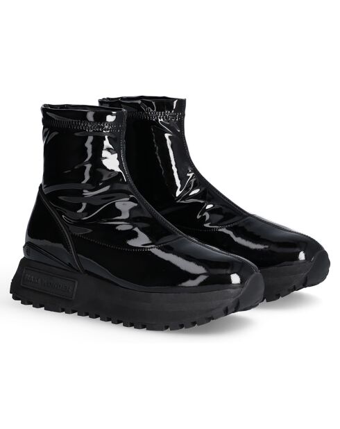 Boots Alix noires