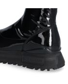 Boots Alix noires