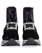 Sneakers Justine noires