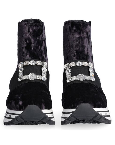 Sneakers Justine noires