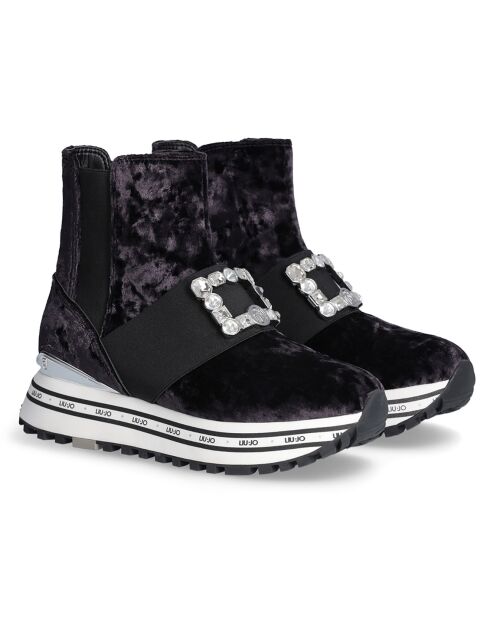 Sneakers Justine noires