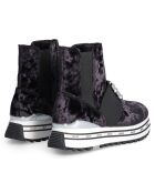 Sneakers Justine noires